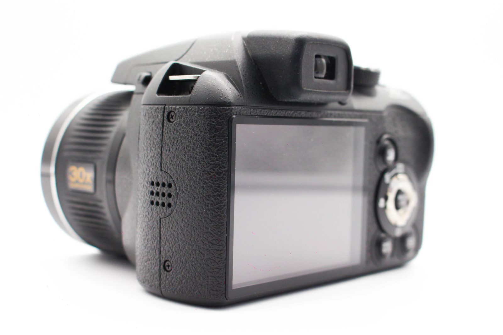 Fujifilm FinePix S4000 - SDS