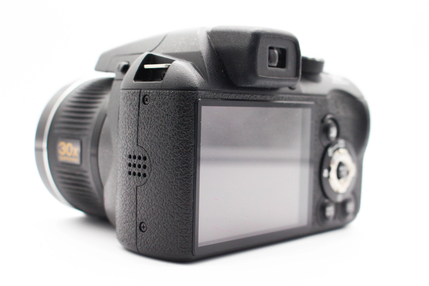 Fujifilm FinePix S4000 view 4 | SDS
