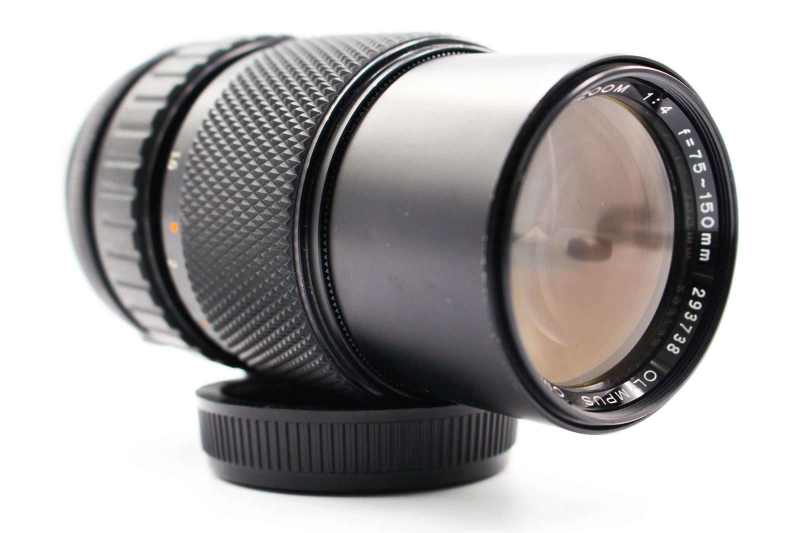 Olympus Auto-Zoom Zuiko 75-150mm f/4 - OM Mount - SDS