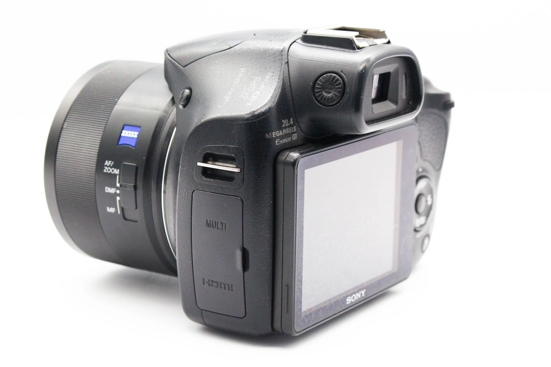 Sony Cyber-shot DSC-HX400V view 4 | SDS