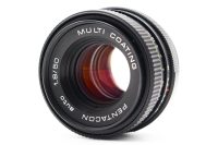 Pentacon Auto 50mm f/1.8 Multi-Coating - M42 Mount, Excellent condition, ref E23CN, photo 2 | SDS