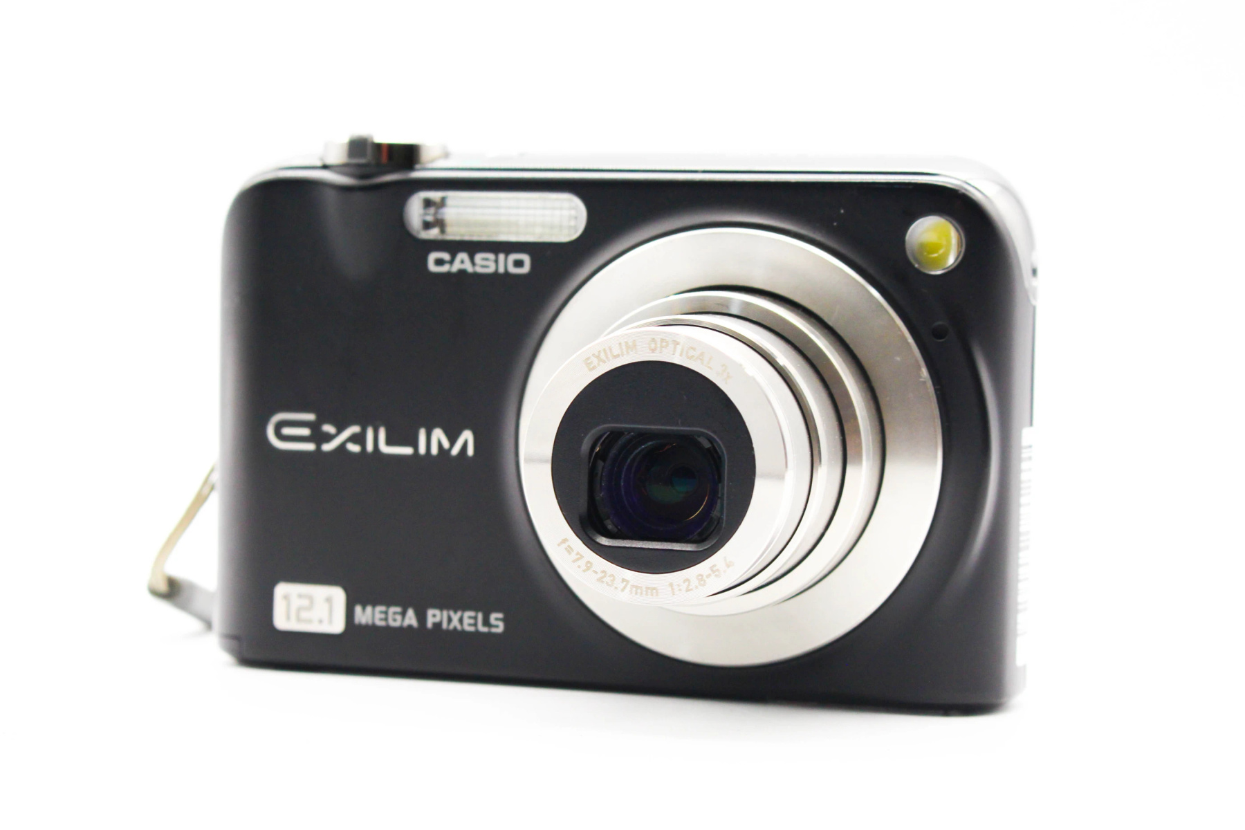 Casio Exilim EX-Z1200 view 1 | SDS
