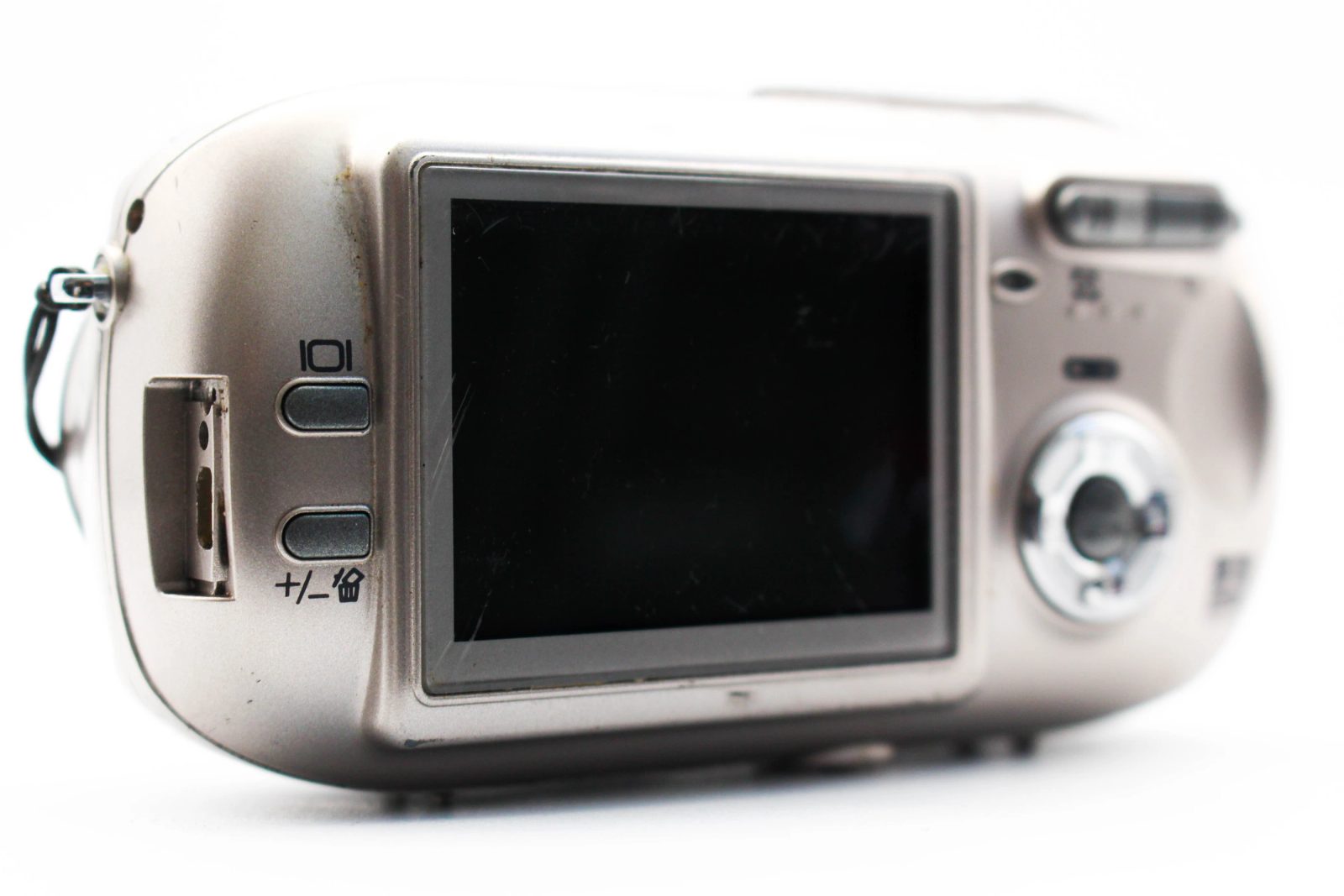 Praktica DCZ 4.4 - SDS