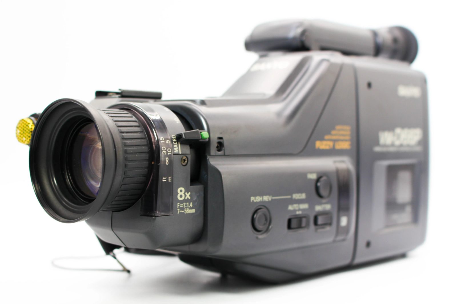 Sanyo VM-D66 - SDS