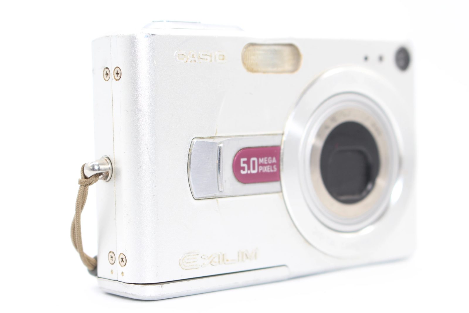 Casio EXILIM EX-Z50 - SDS