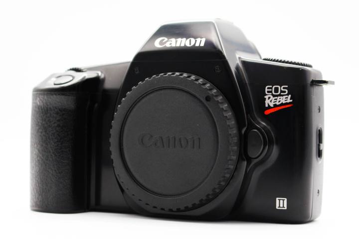 Canon EOS Rebel II | SDS