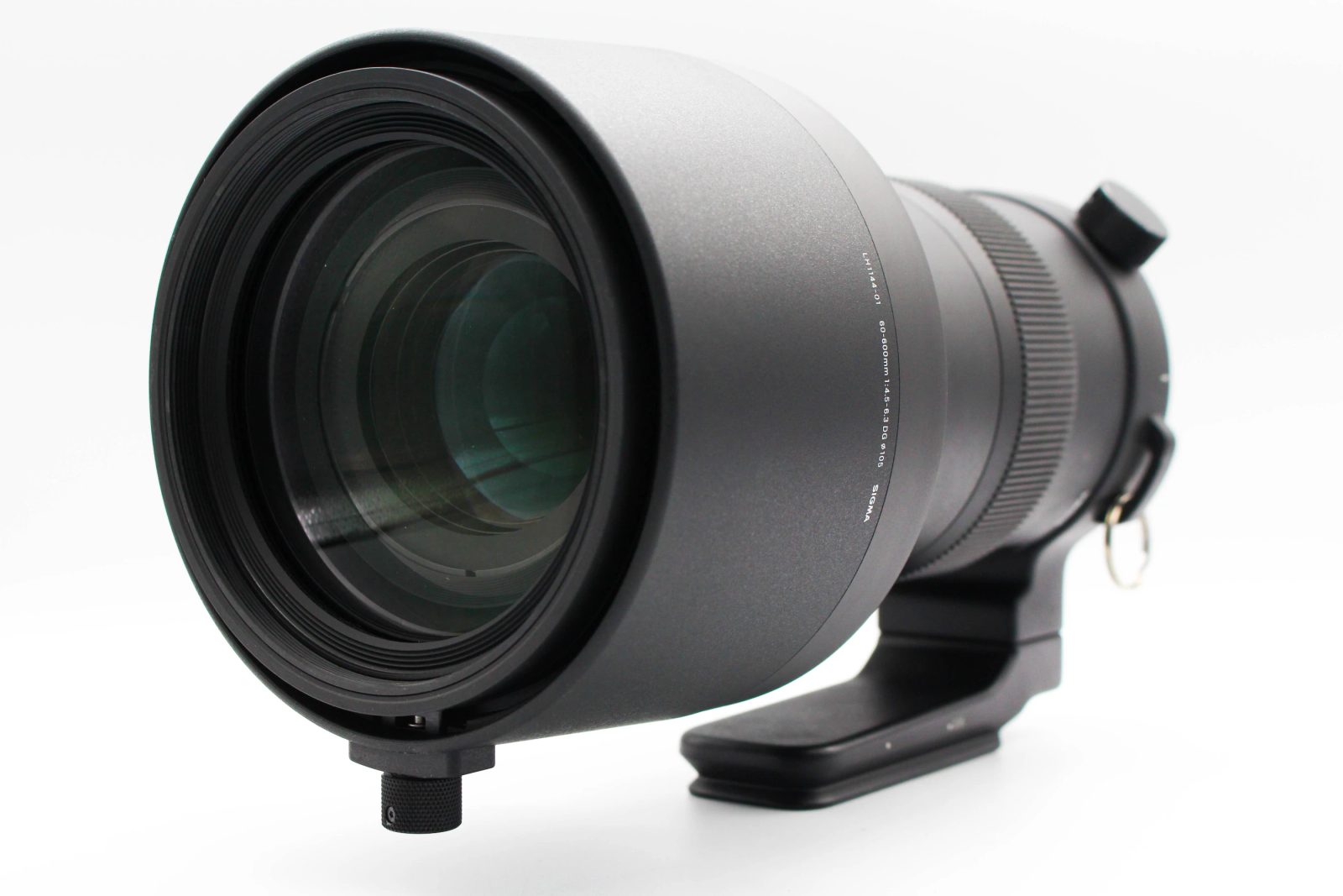 Sigma 60-600mm f/4.5-6.3 DG OS HSM Sports - Canon EF Mount - SDS