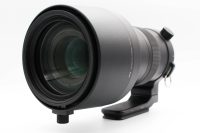 Sigma 60-600mm f/4.5-6.3 DG OS HSM Sports - Canon EF Mount view 2 | SDS