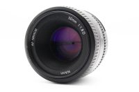 Nikon AF Nikkor 50mm f/1.8D - Nikon F Fit, Excellent condition, ref RCHKY, photo 2 | SDS