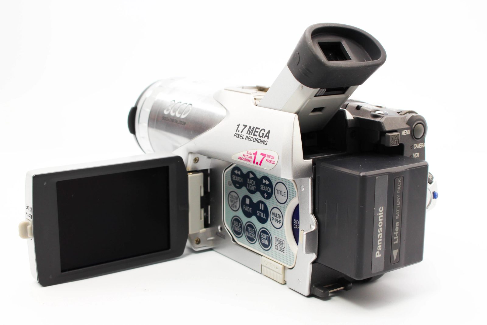Panasonic NV-GS70 - SDS