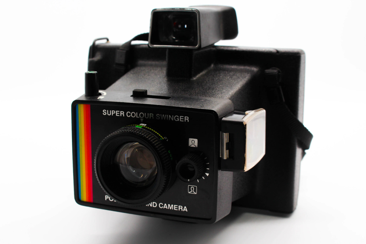 Polaroid Super Colour Swinger | SDS