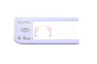 Sony 4MB Memory Stick view 2 | SDS