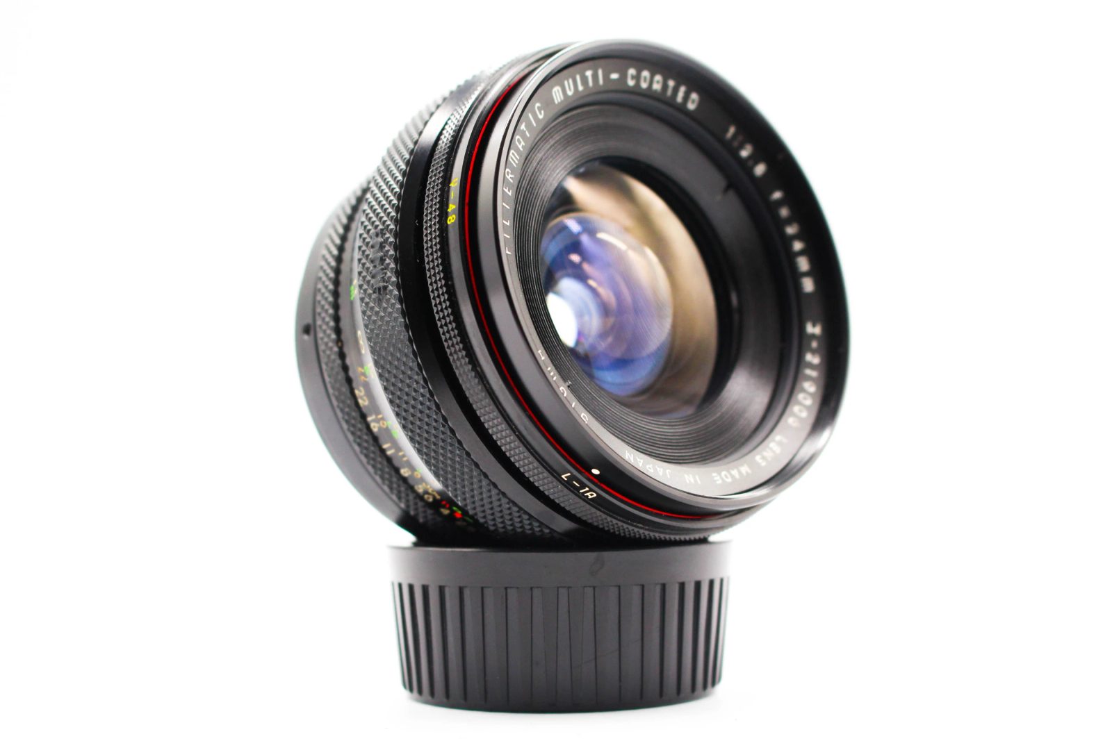 Sigma 24mm f/2.8 Filtermatic Multi-Coated - M42 Mount - SDS