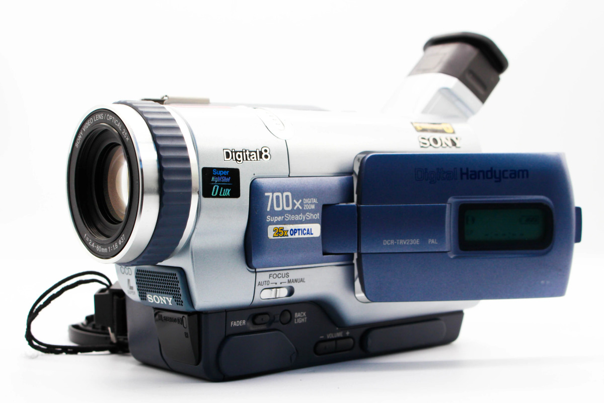 Sony DCR-TRV230 | SDS