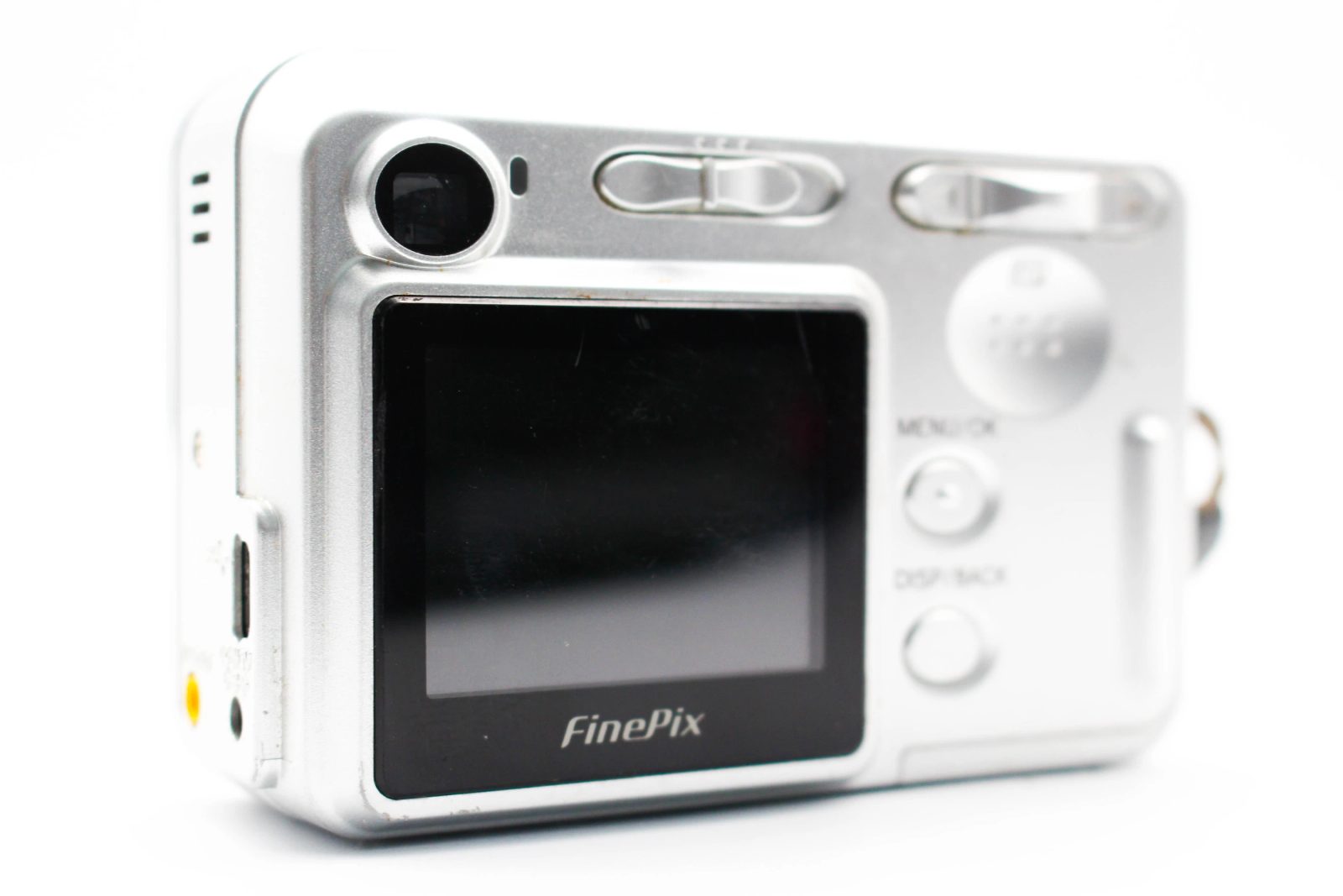 Fujifilm FinePix A345 - SDS