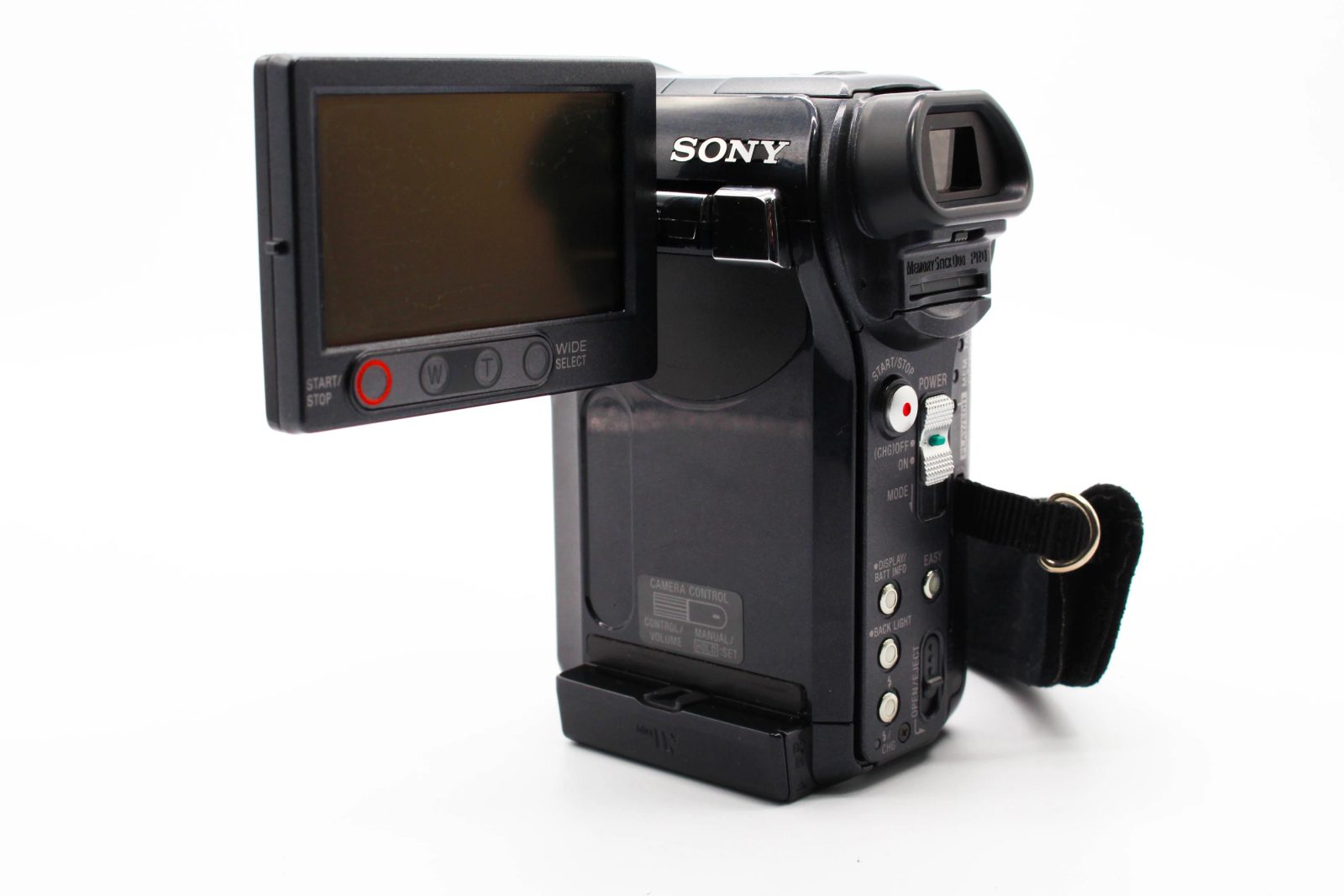 Sony DCR-PC1000 - SDS