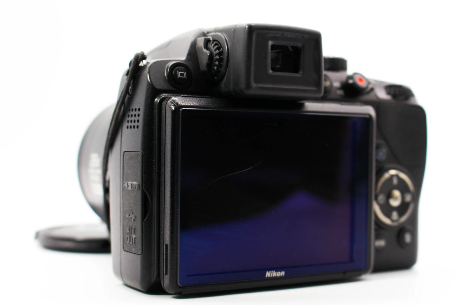 Nikon Coolpix P100 - SDS