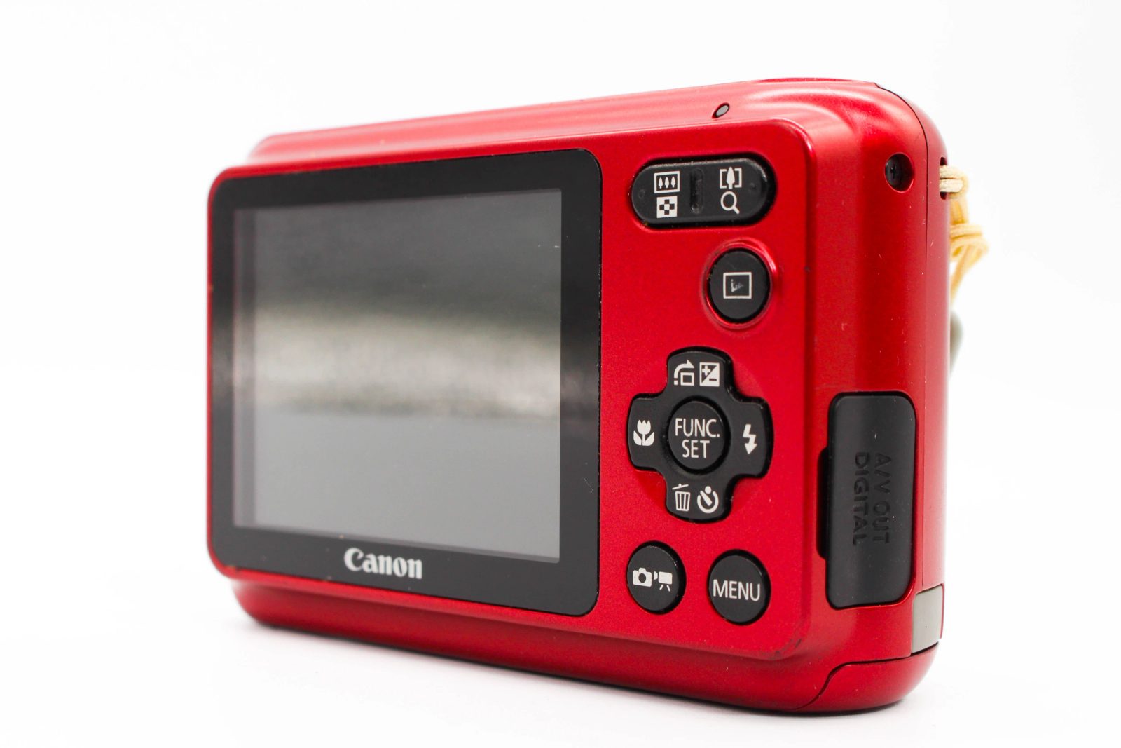 Canon PowerShot A800 - SDS