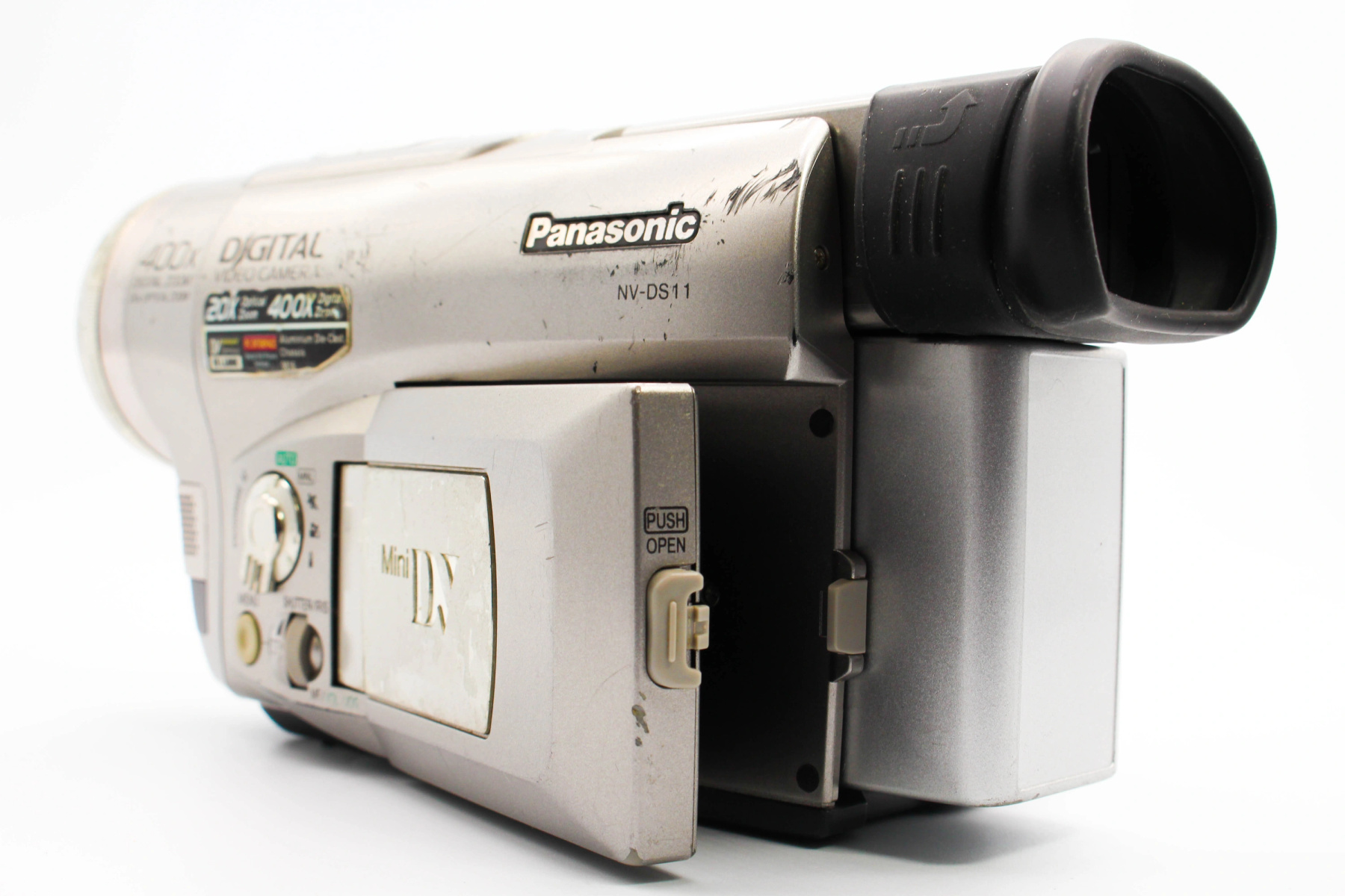 Panasonic NV-DS11 view 4 | SDS