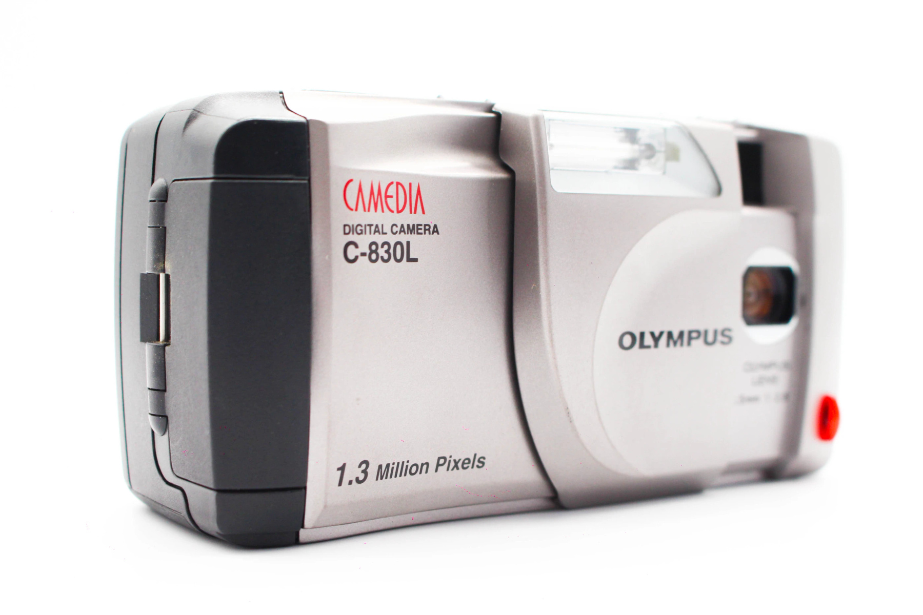 Olympus Camedia C-830L view 2 | SDS