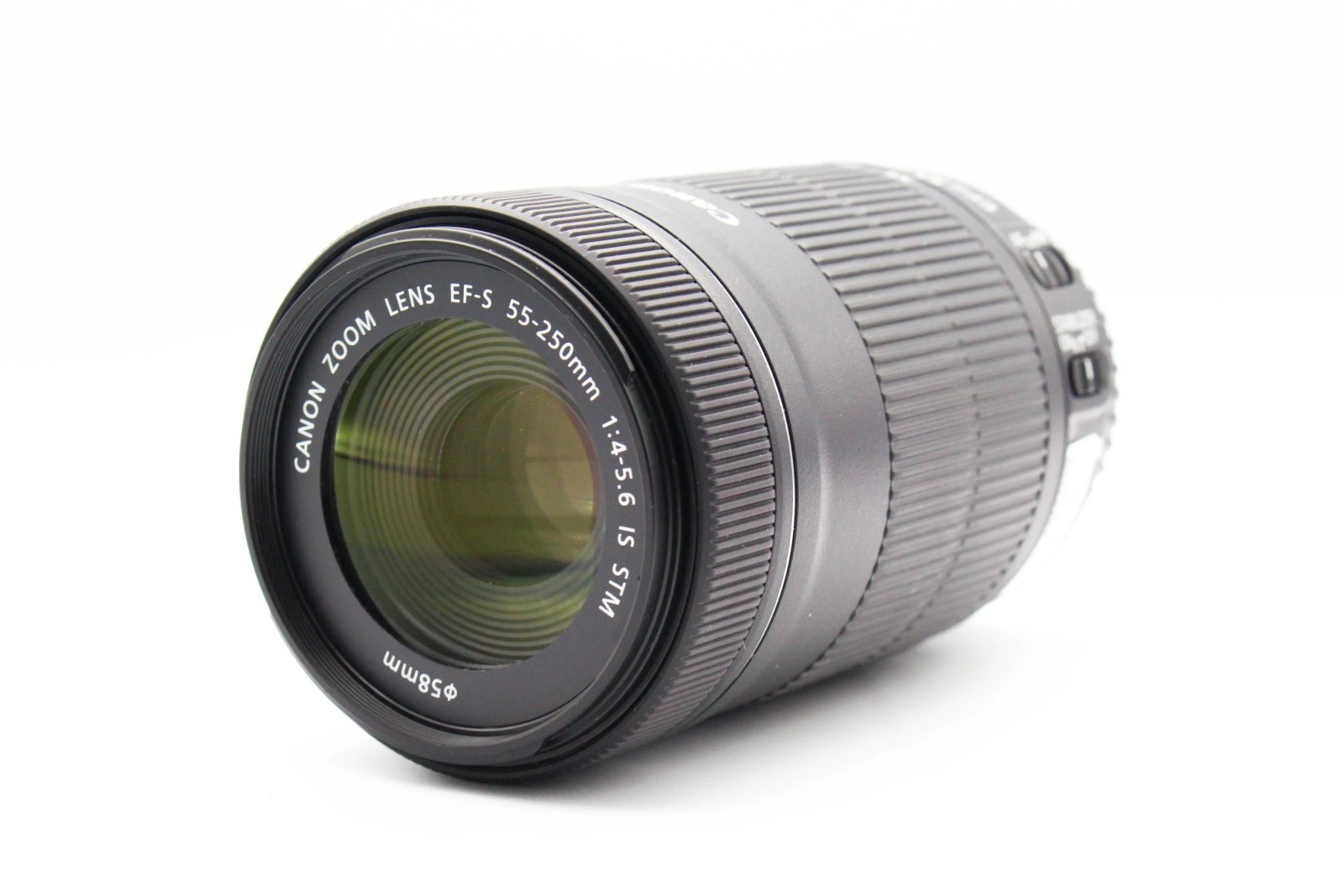 Canon EF-S 55-250mm f/4-5.6 IS STM - Canon EF-S Fit - SDS