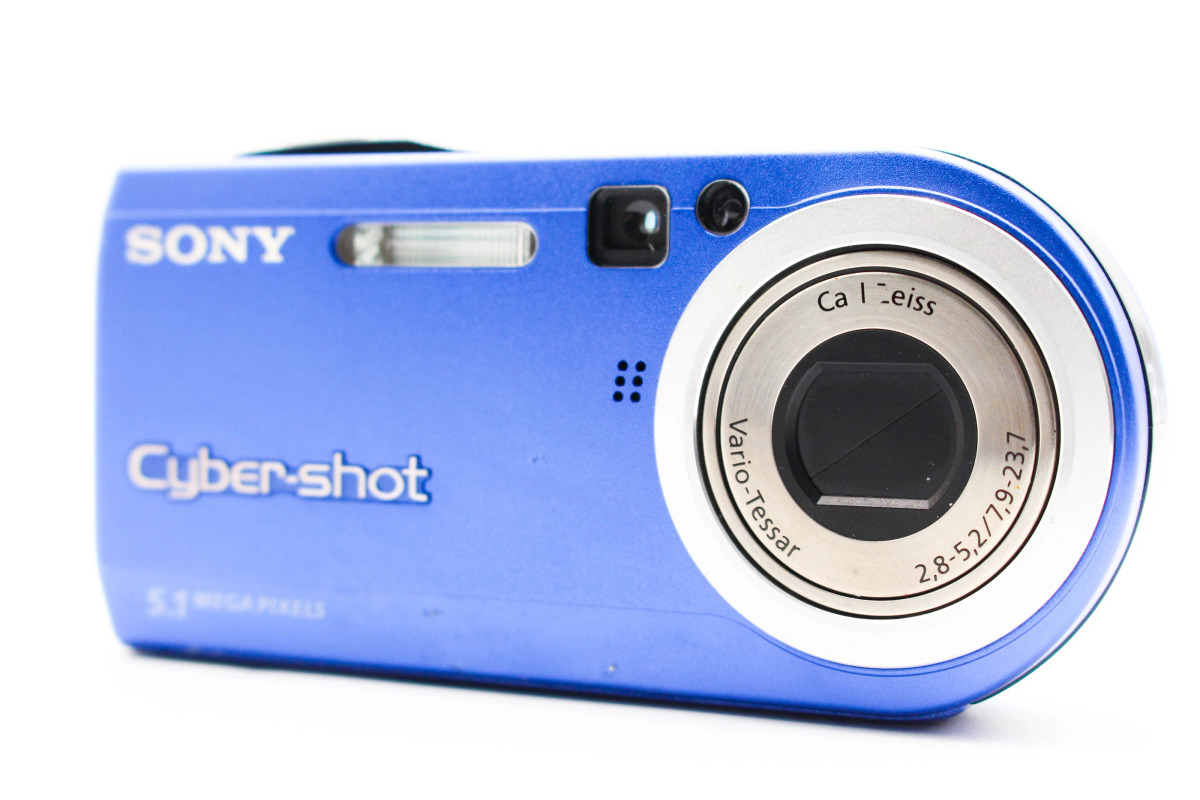 Sony DSC-P100 | SDS
