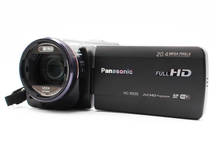 Panasonic HC-X920 | SDS