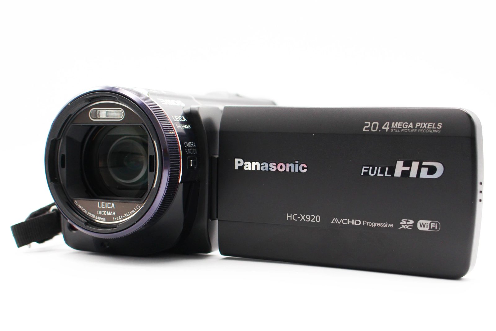 Panasonic HC-X920 - SDS