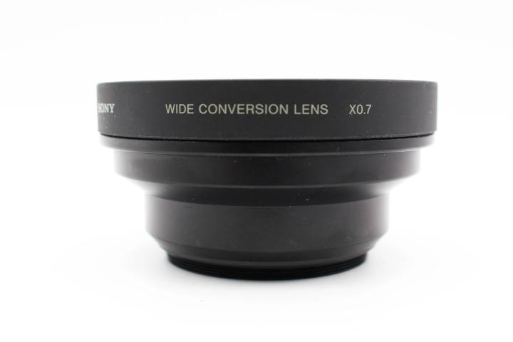 Sony VCL-HG0758 0.7x | SDS