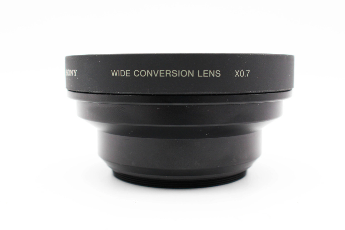 Sony VCL-HG0758 0.7x - 58mm Mount | SDS