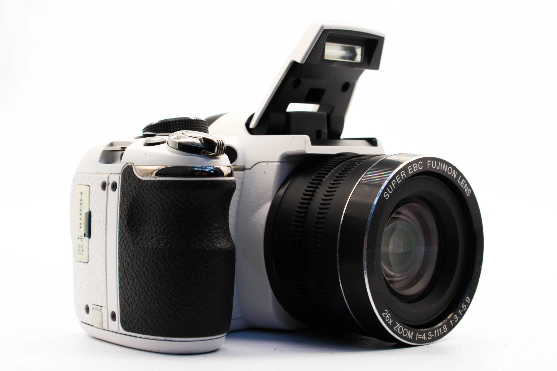 Fujifilm FinePix S4300 view 4 | SDS