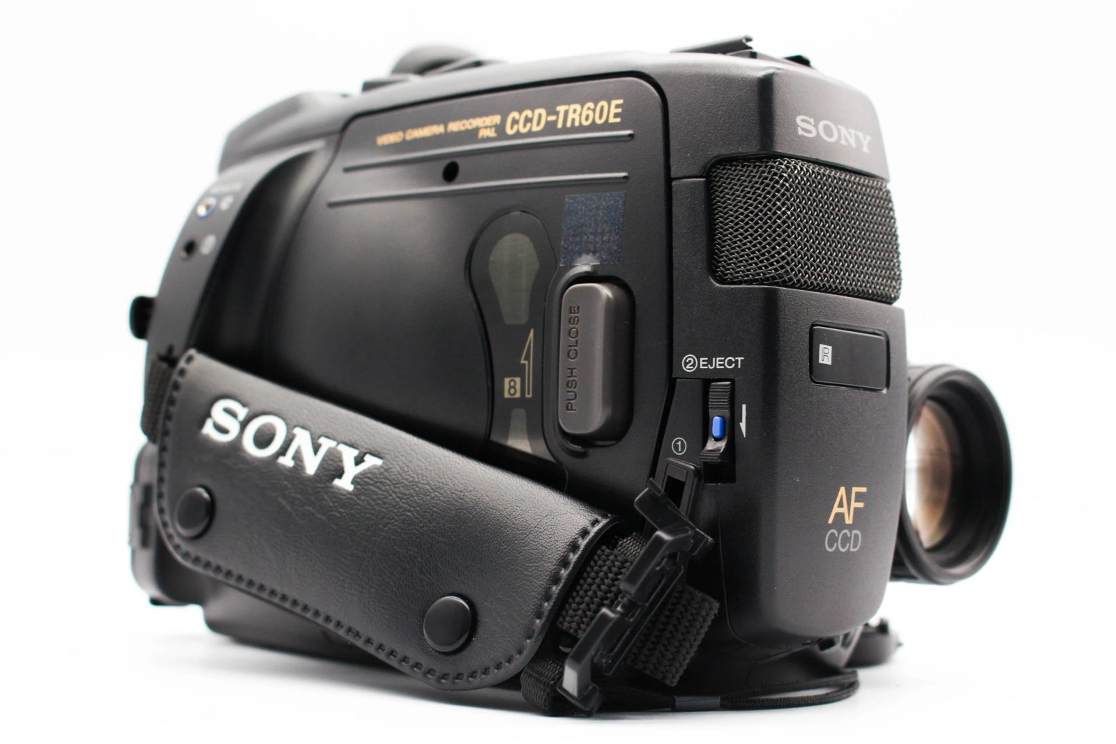 Sony Handycam CCD-TR60 - SDS