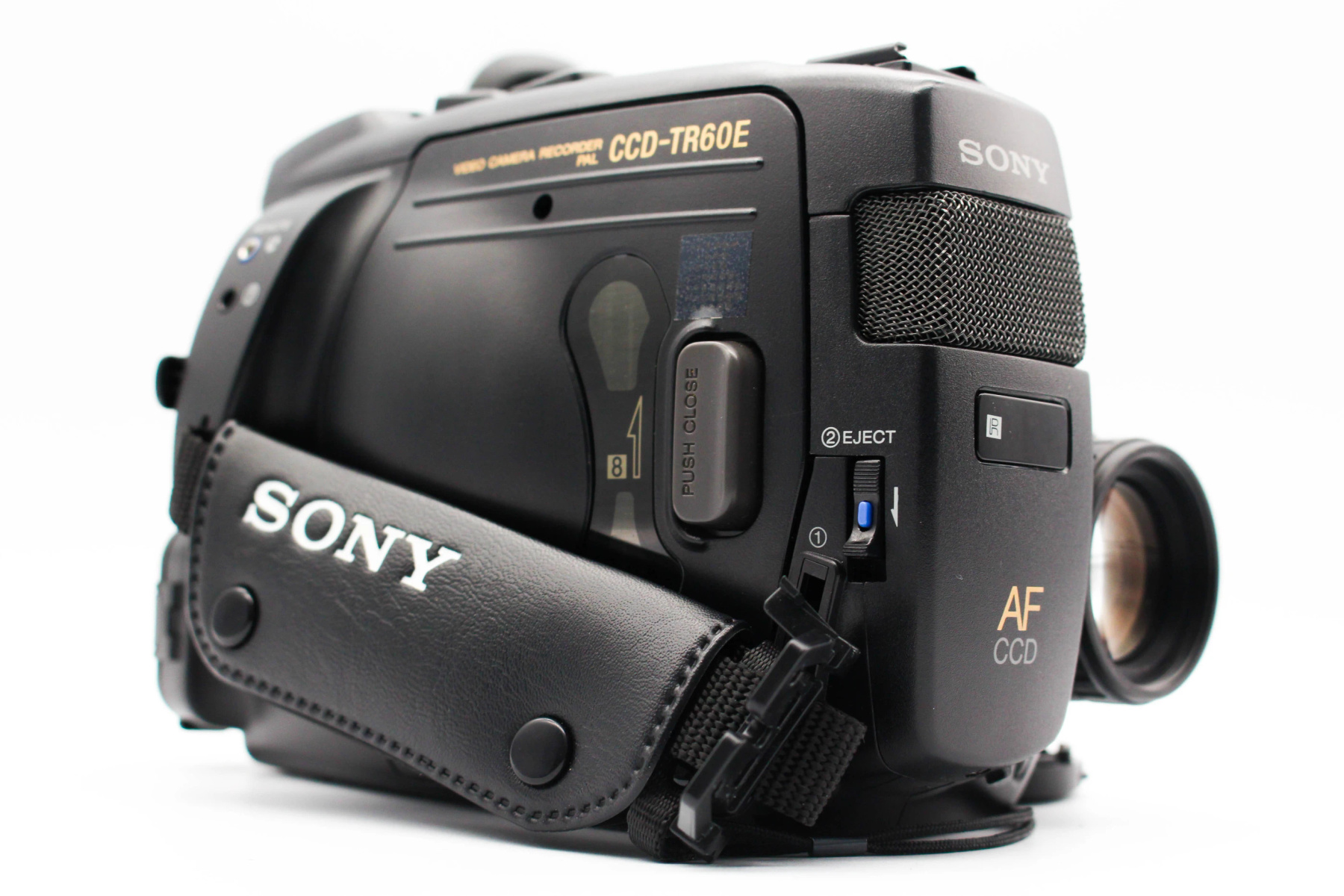 Sony Handycam CCD-TR60 view 2 | SDS