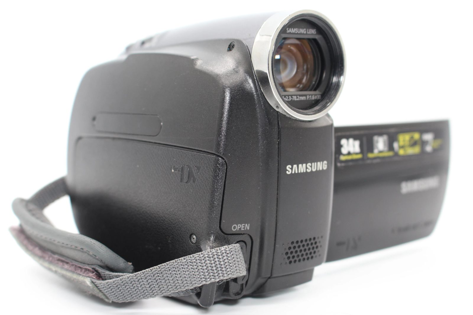 Samsung VP-D391 - SDS