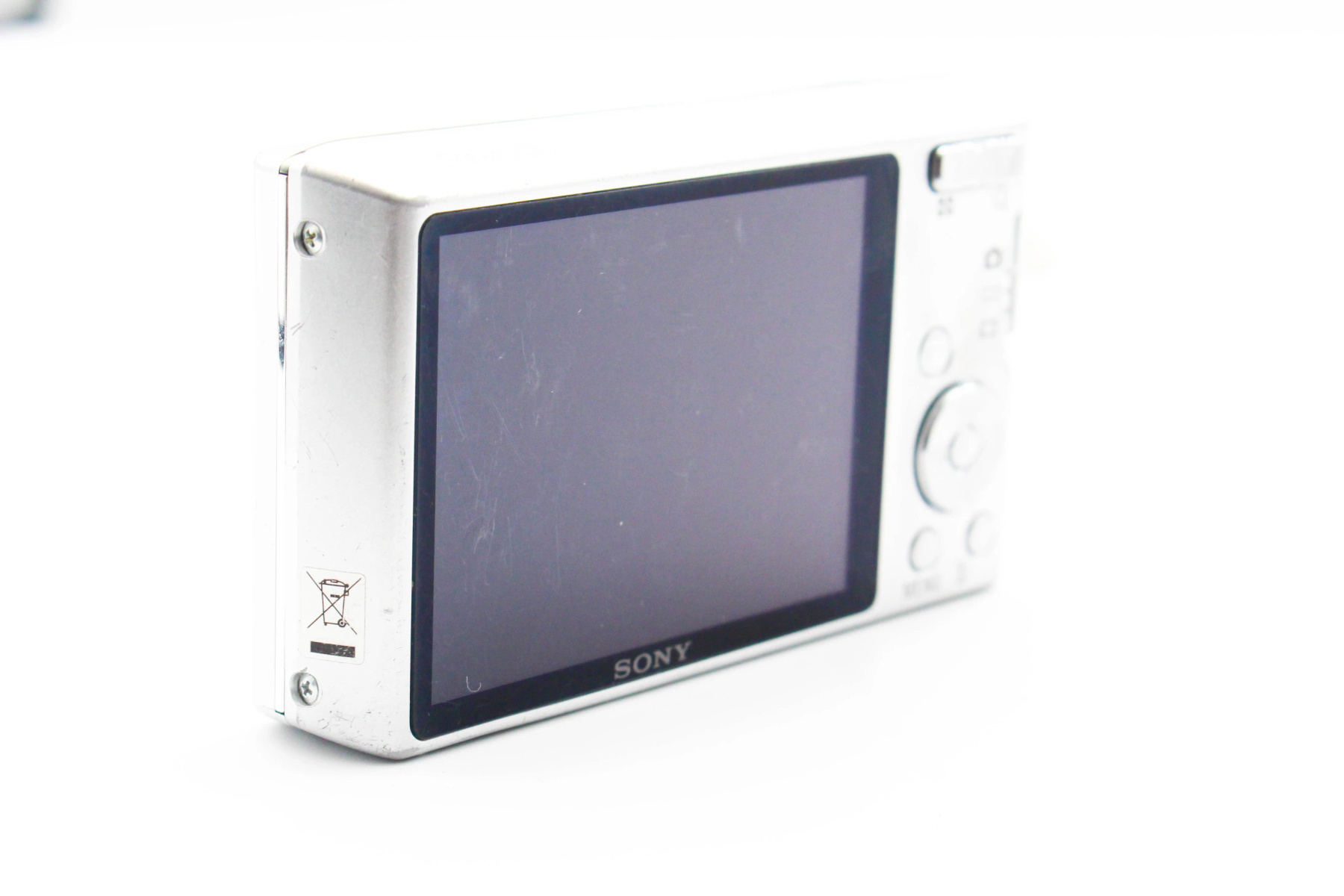 Sony Cyber-shot DSC-W610 view 4 | SDS