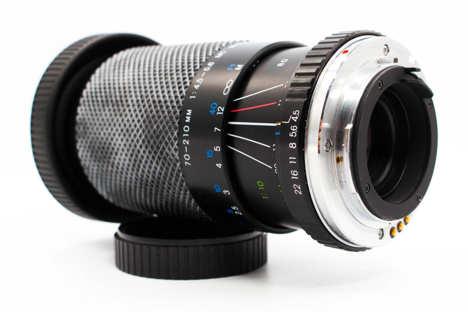 Prakticar 70-210mm f/4.5-5.6 Auto-Zoom - PB Mount - SDS