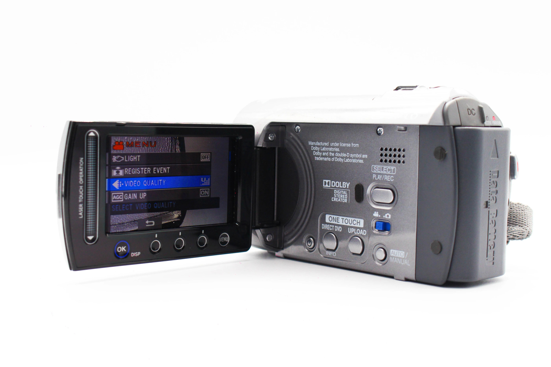 JVC GZ-MS100 view 4 | SDS
