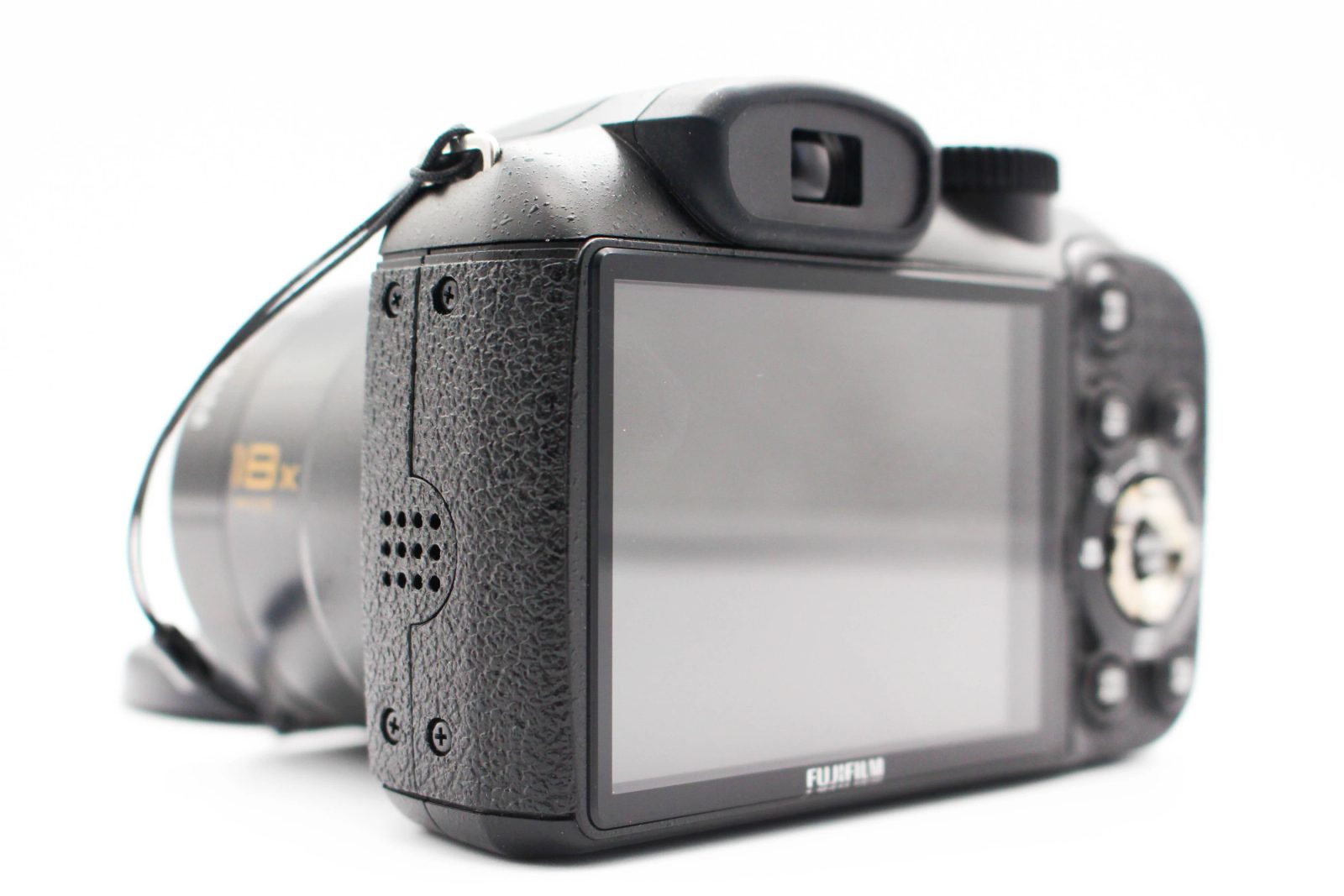 Fujifilm FinePix S2800HD - SDS