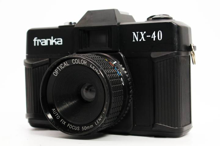 Franka NX-40 | SDS