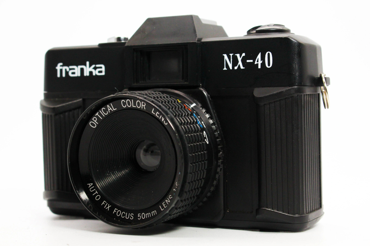 Franka NX-40 | SDS