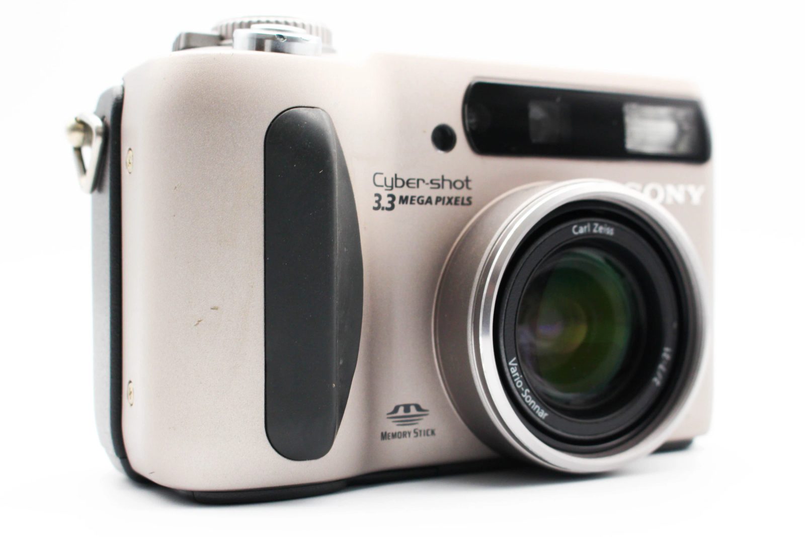 Sony Cyber-shot DSC-S75 - SDS