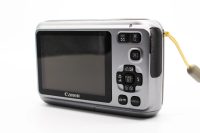 Canon PowerShot A490, Good condition, ref 7CR5RY, photo 3 | SDS