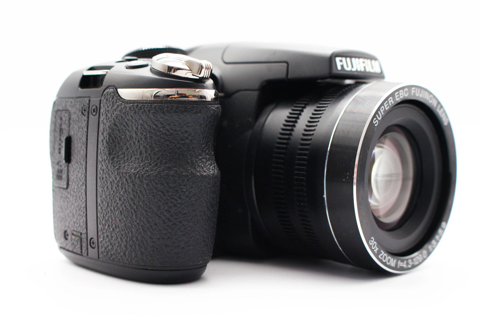 Fujifilm FinePix S4900 - SDS