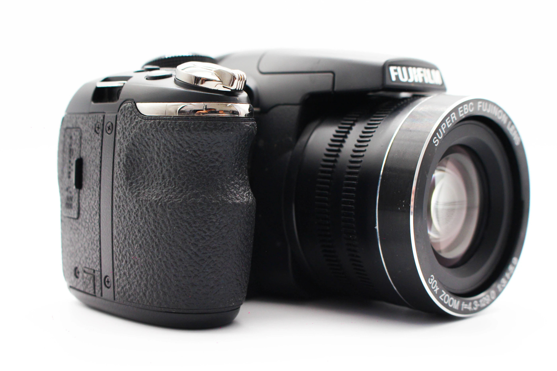 Fujifilm FinePix S4900 view 2 | SDS