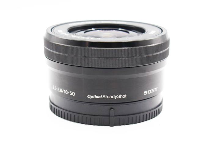 Sony E 16-50mm f/3.5-5.6 PZ OSS | SDS