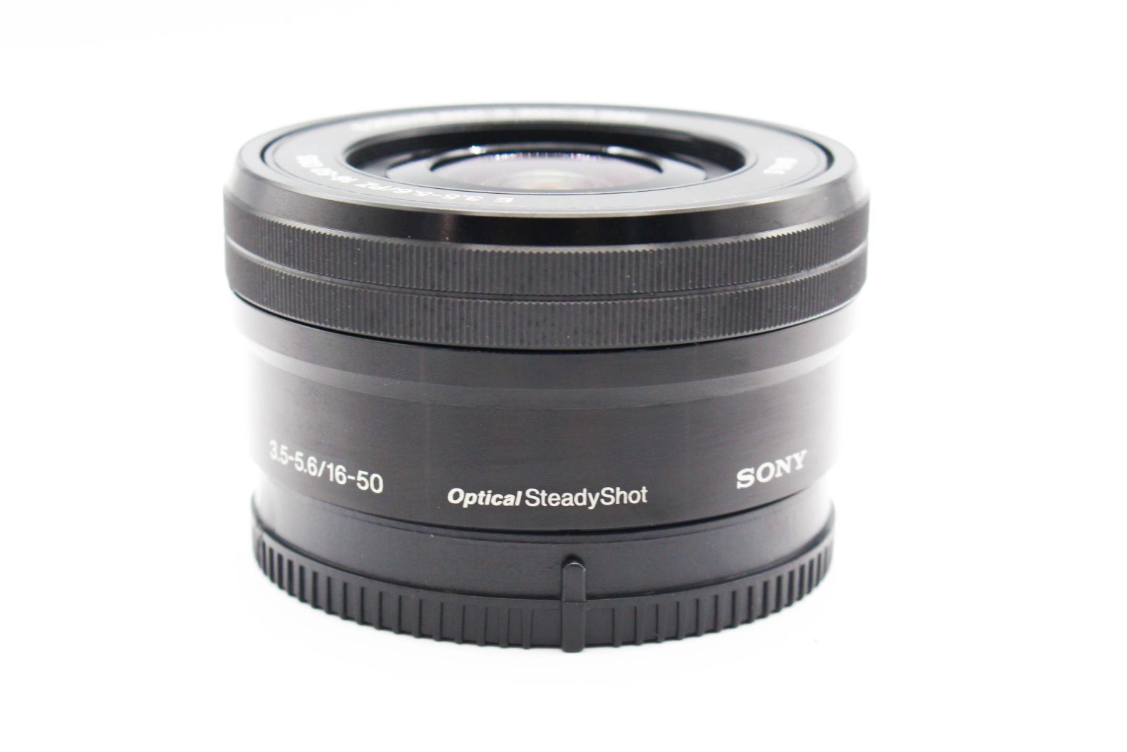 Sony E 16-50mm f/3.5-5.6 PZ OSS - Sony E Fit - SDS