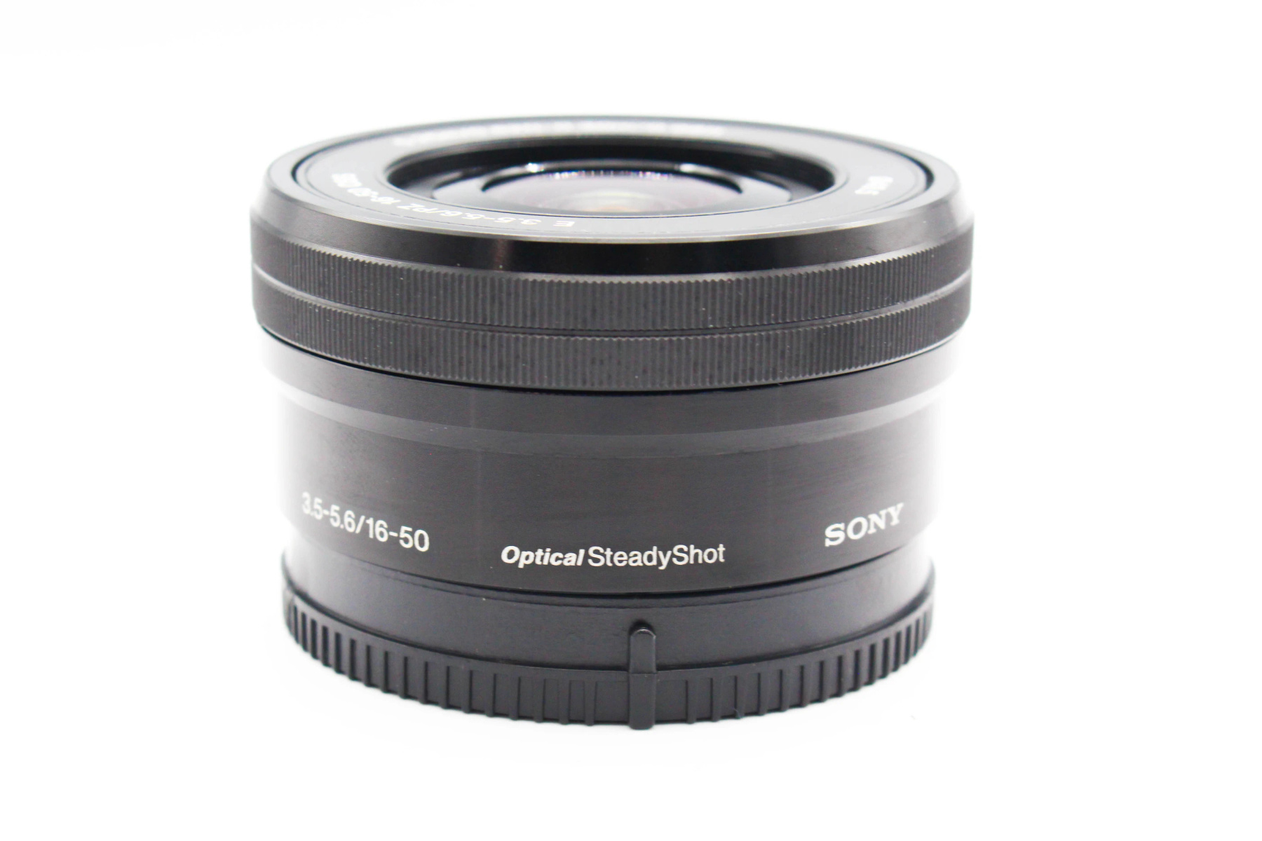 Sony E 16-50mm f/3.5-5.6 PZ OSS - Sony E Fit view 1 | SDS