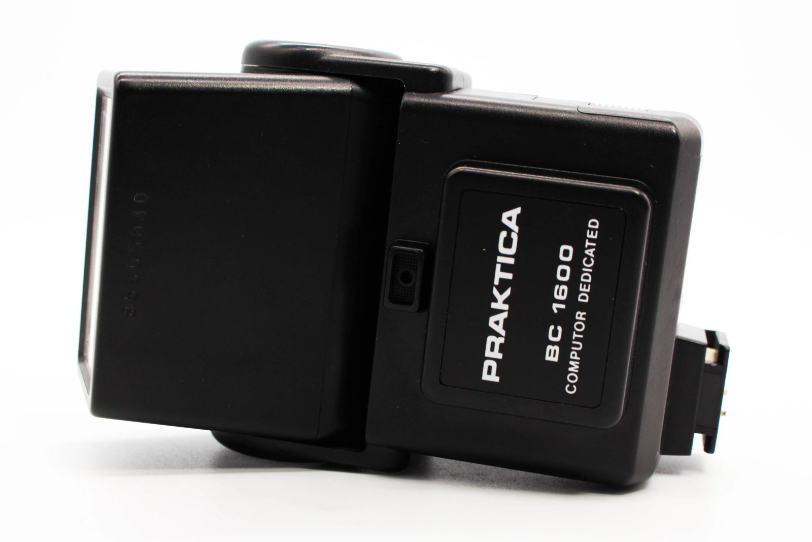 Praktica BC 1600 - SDS
