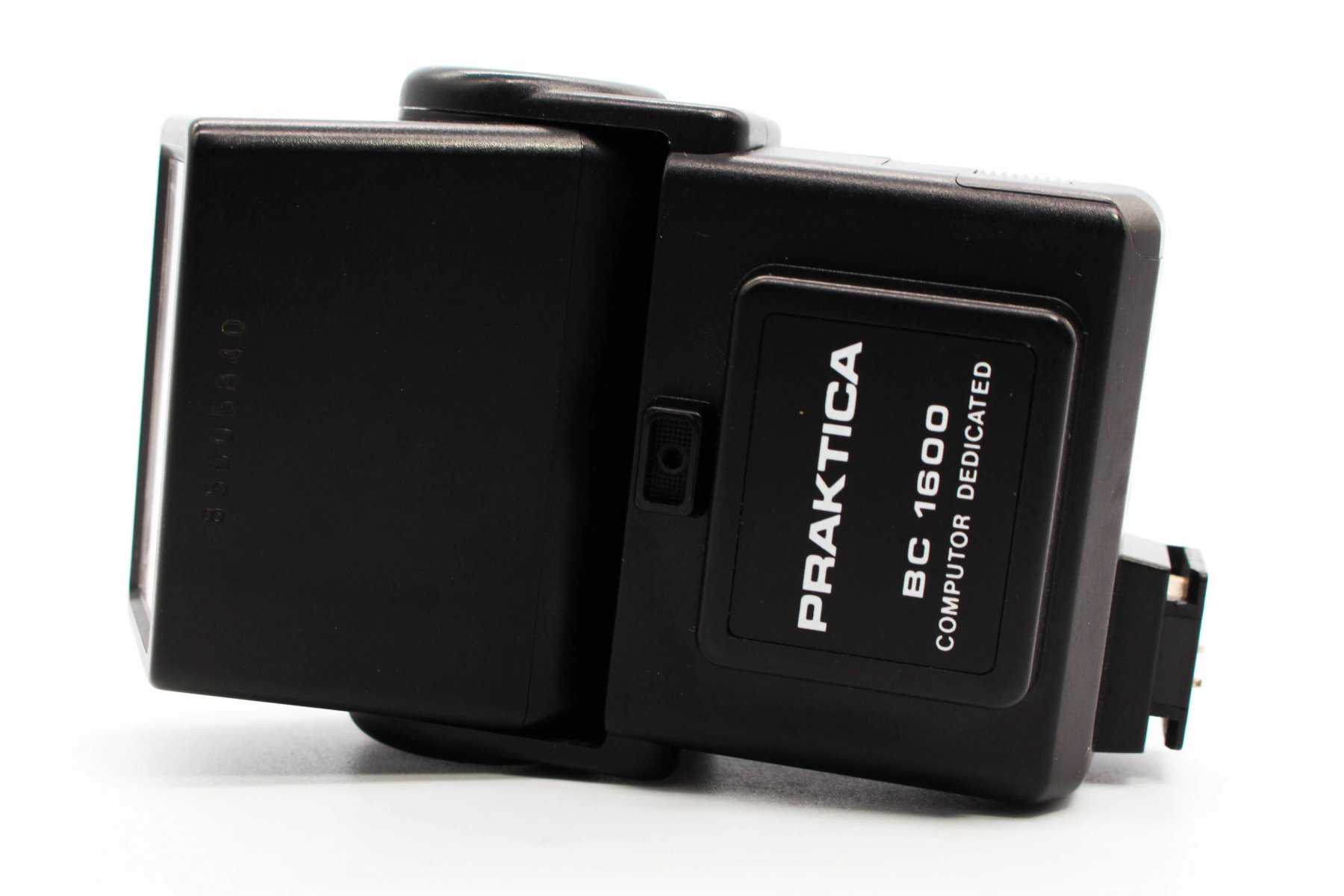 Praktica BC 1600 view 1 | SDS