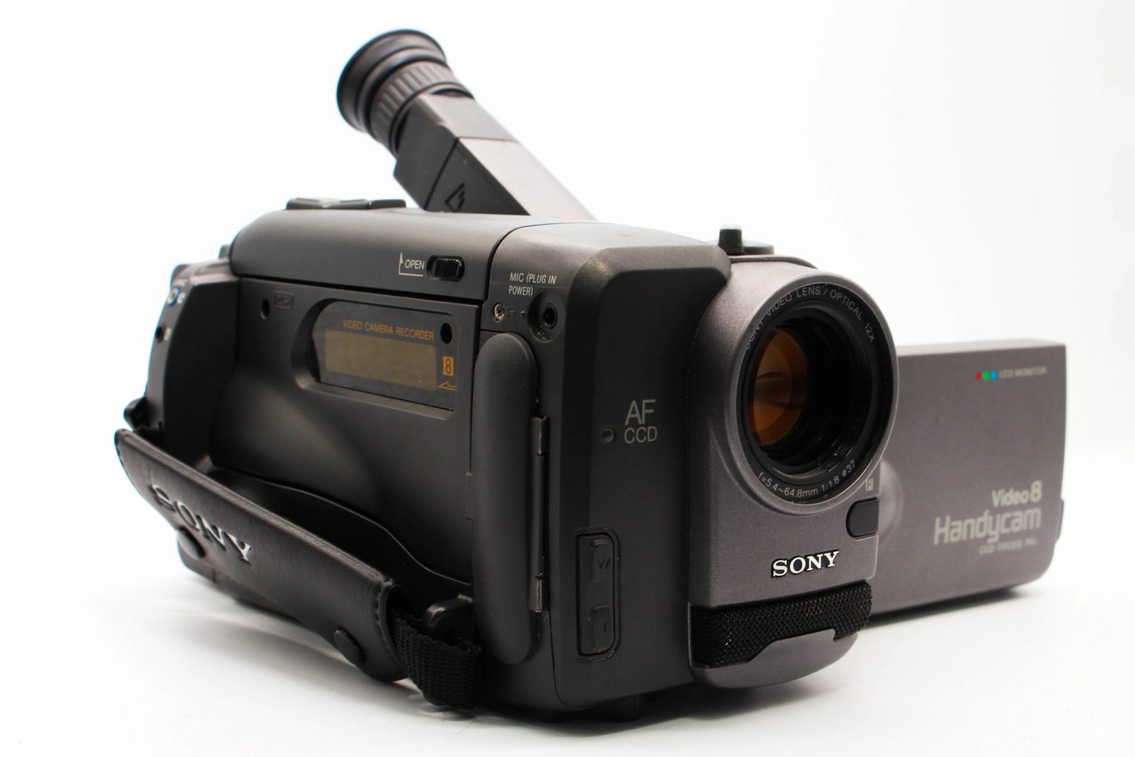 Sony CCD-TRV30 - SDS